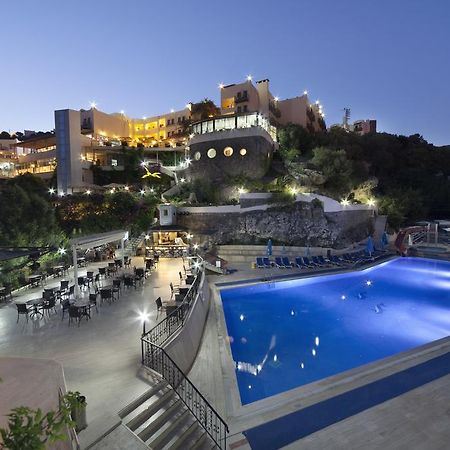 Crystal Hotel Bodrum Esterno foto